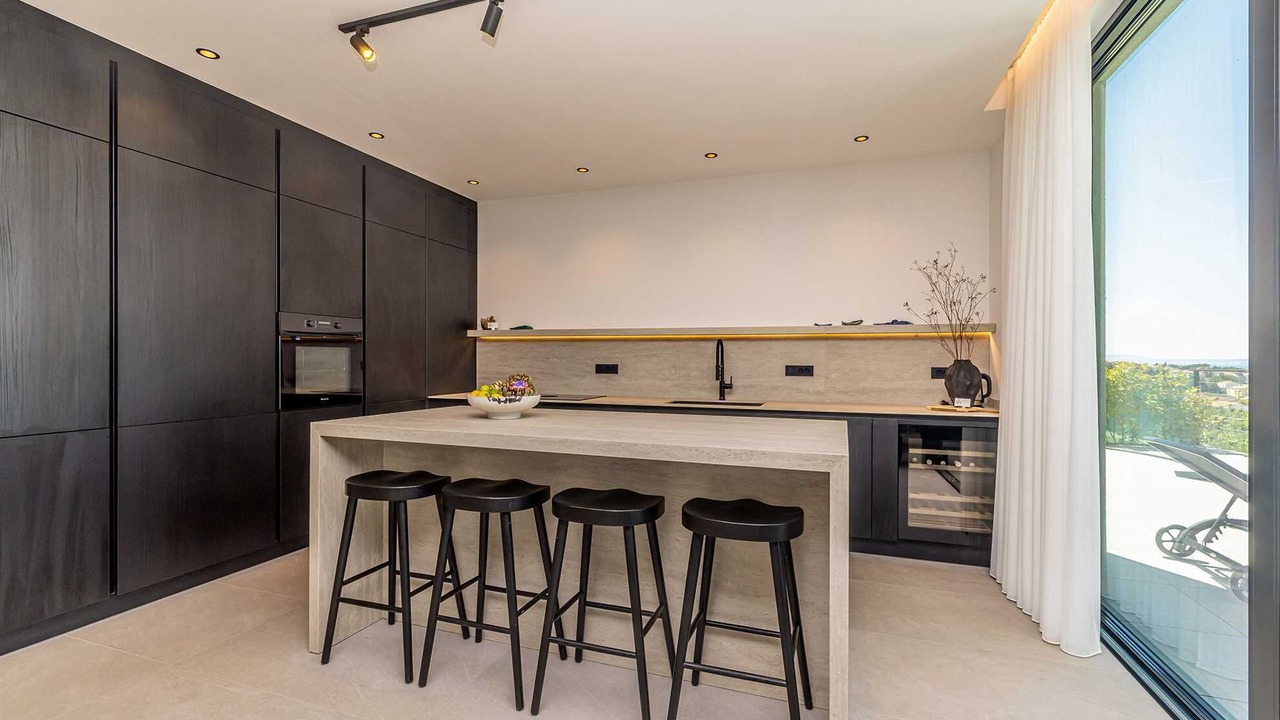 Photo of Kitchen in Punat