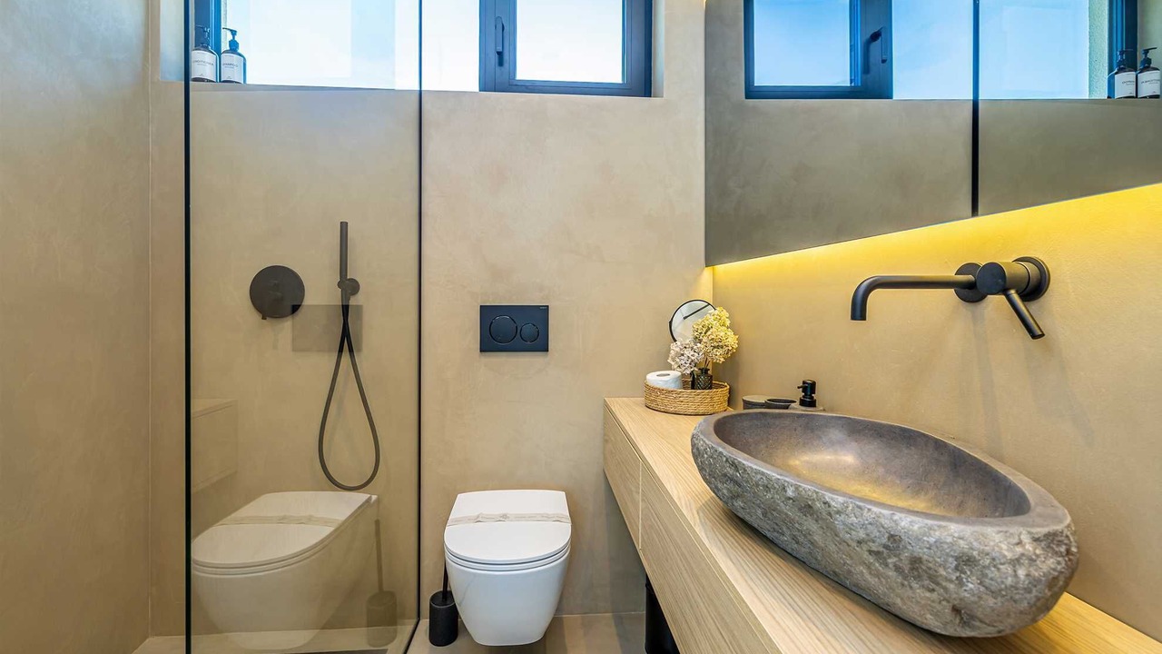 Photo of Bathroom in Punat