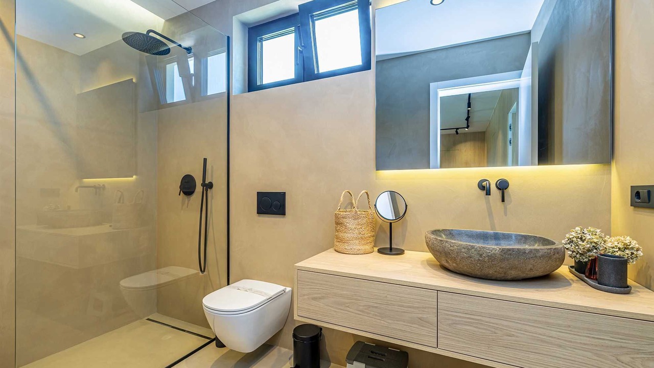 Photo of Bathroom in Punat