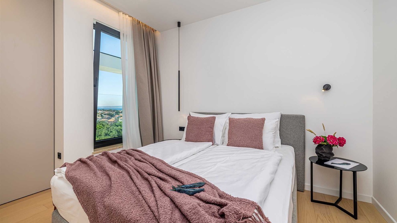 Photo of Bedroom in Punat