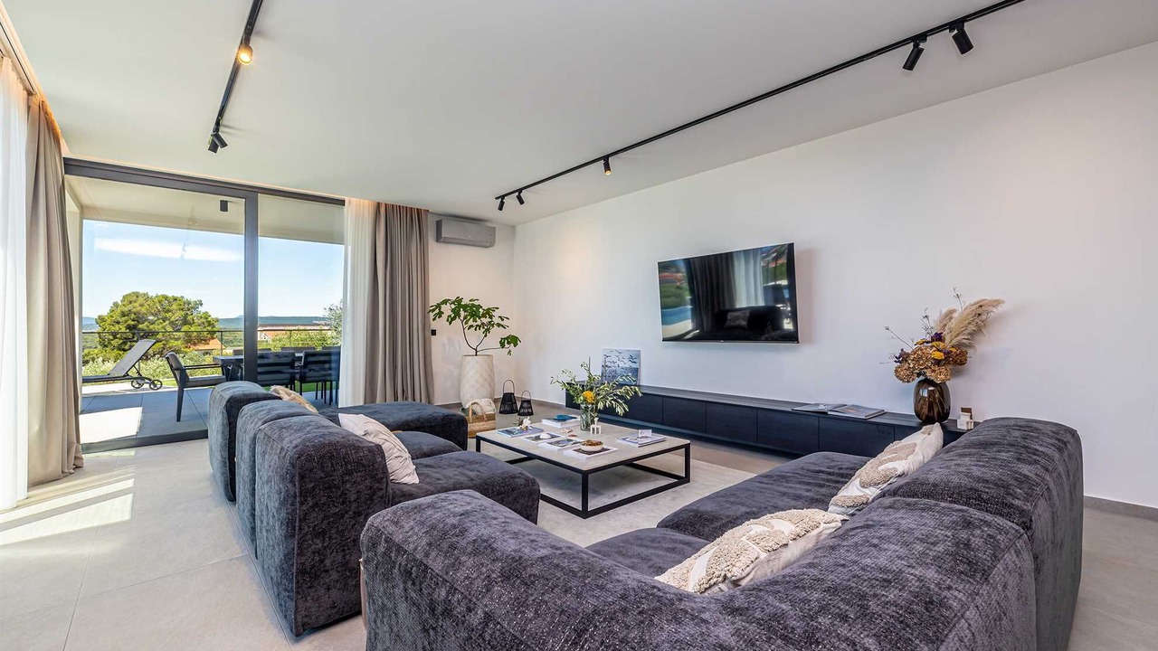 Photo of Livingroom in Punat