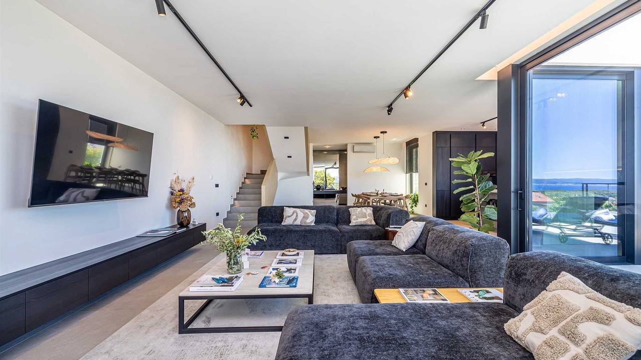 Photo of Livingroom in Punat