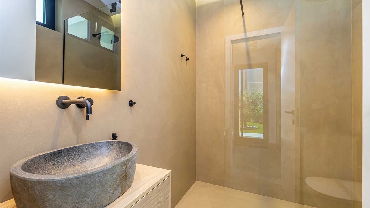Photo of Bathroom in Punat
