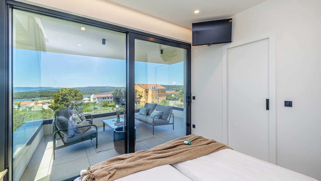 Photo of Bedroom in Punat