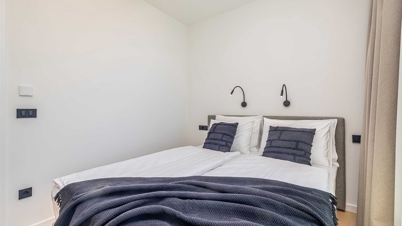 Photo of Bedroom in Punat