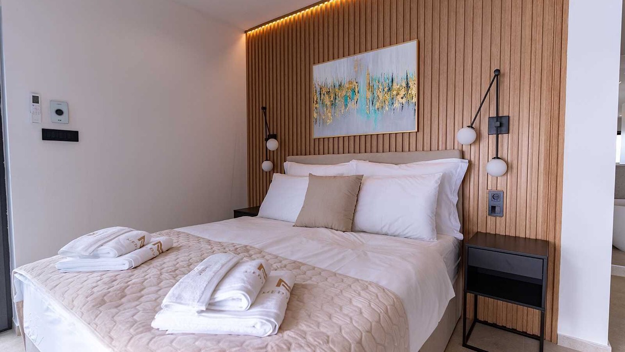 Photo of Bedroom in Medveja