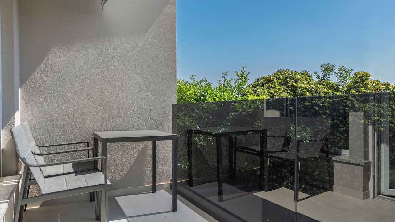 Photo of Patio Balcony in Zurkovo