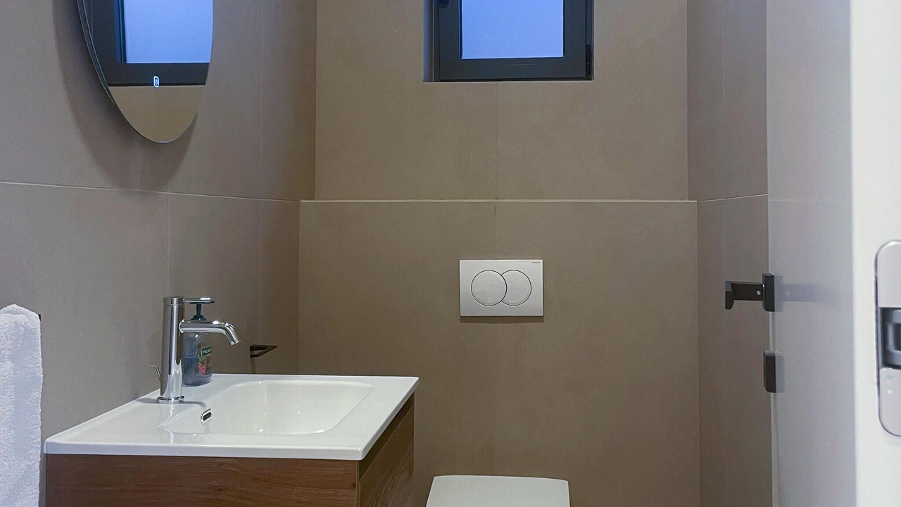 Photo of Bathroom in Podgora