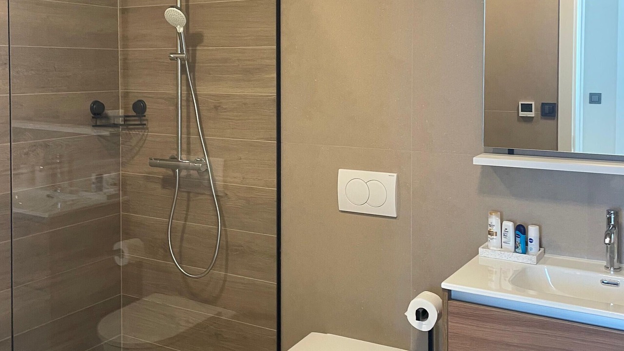 Photo of Bathroom in Podgora