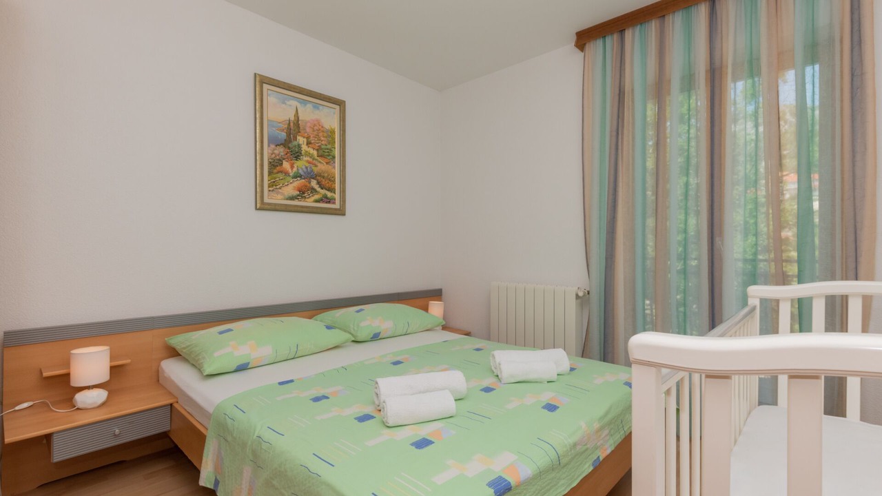 Photo of Bedroom in Grubisno Polje