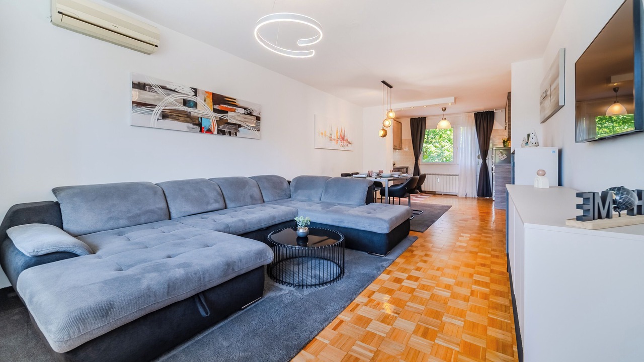 Photo of Livingroom in Zagreb