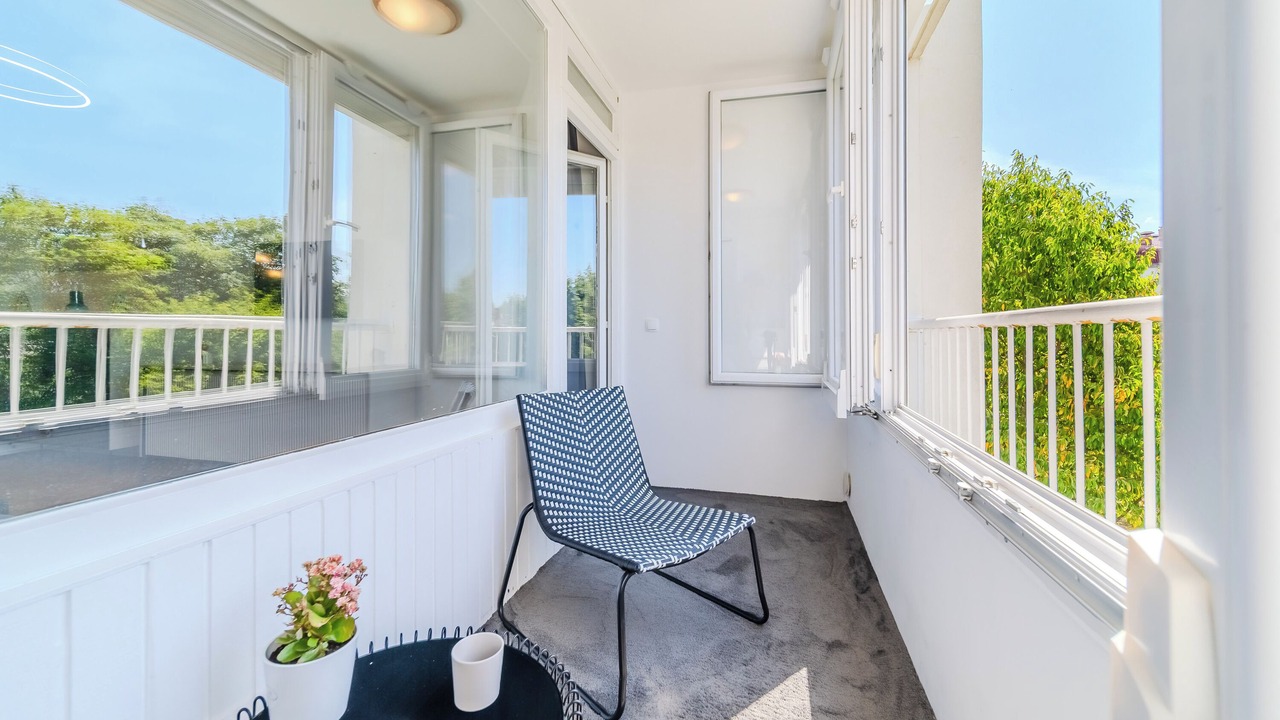 Photo of Patio Balcony in Zagreb