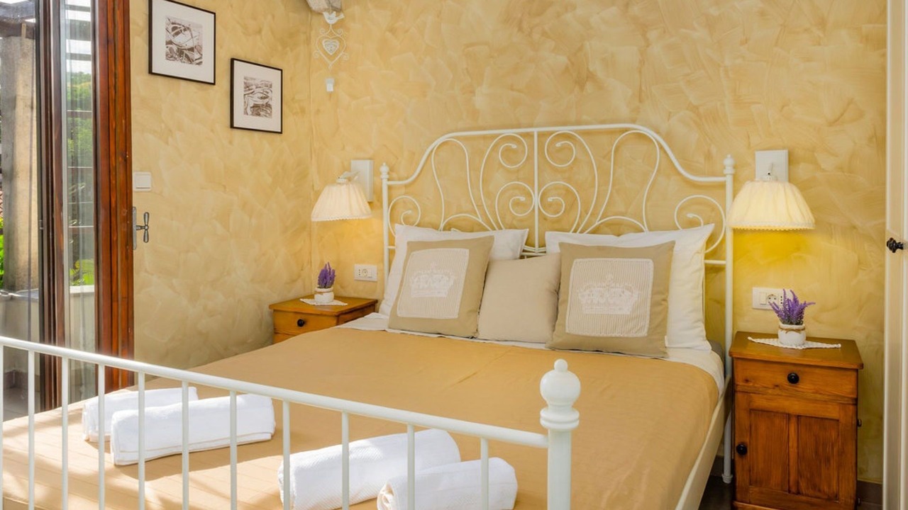 Photo of Bedroom in Porozina