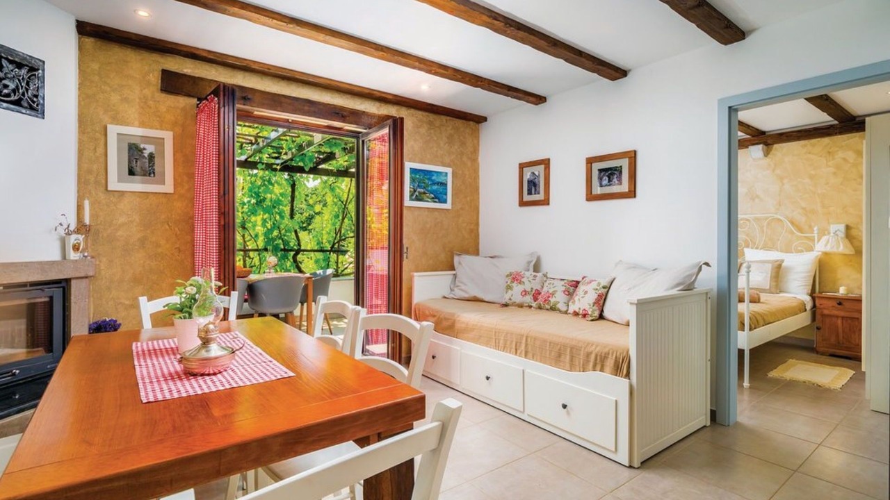 Photo of Livingroom in Porozina