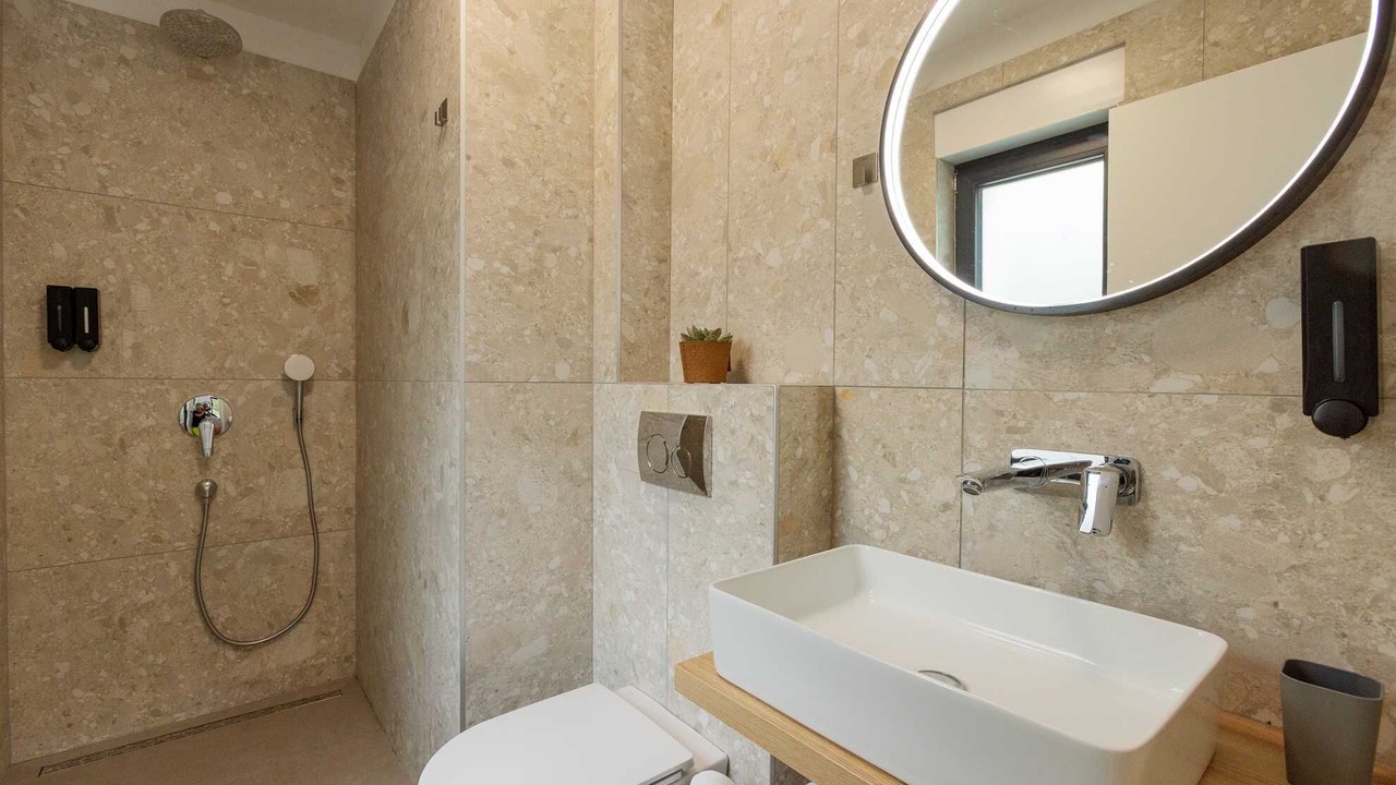 Photo of Bathroom in Grizane