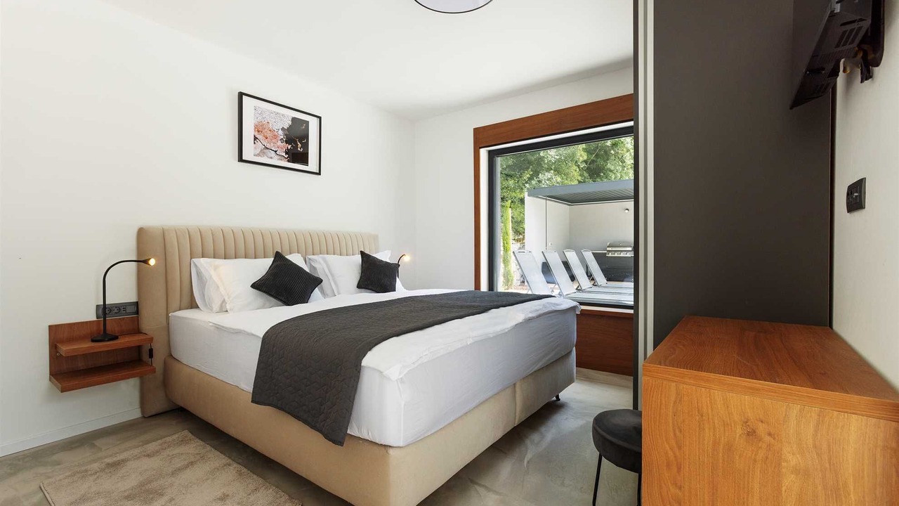 Photo of Bedroom in Grizane