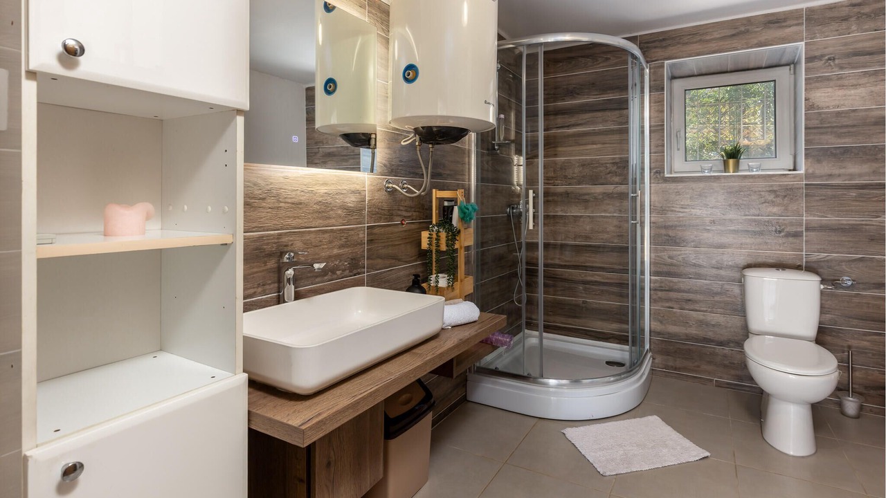 Photo of Bathroom in Cvetkovic