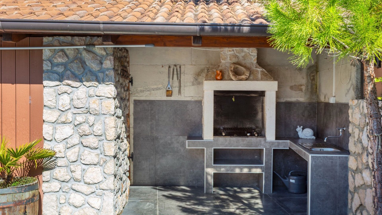 Photo of Patio Balcony in Tribalj