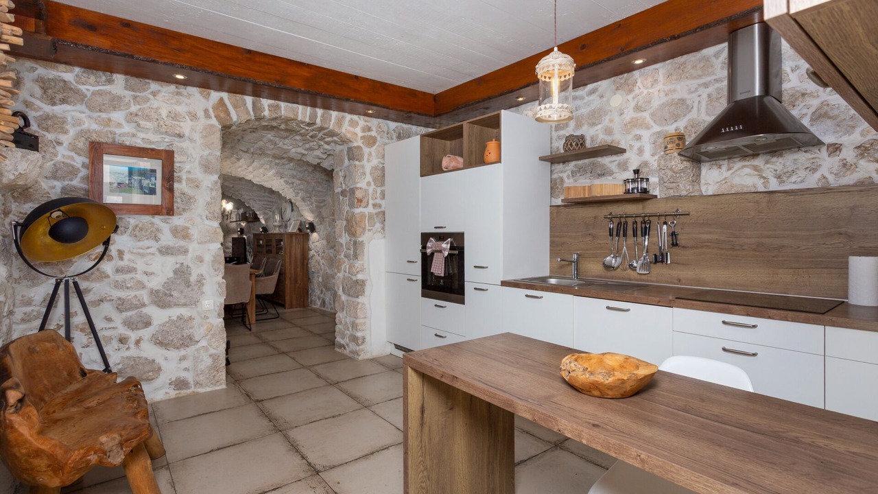 Photo of Kitchen in Tribalj