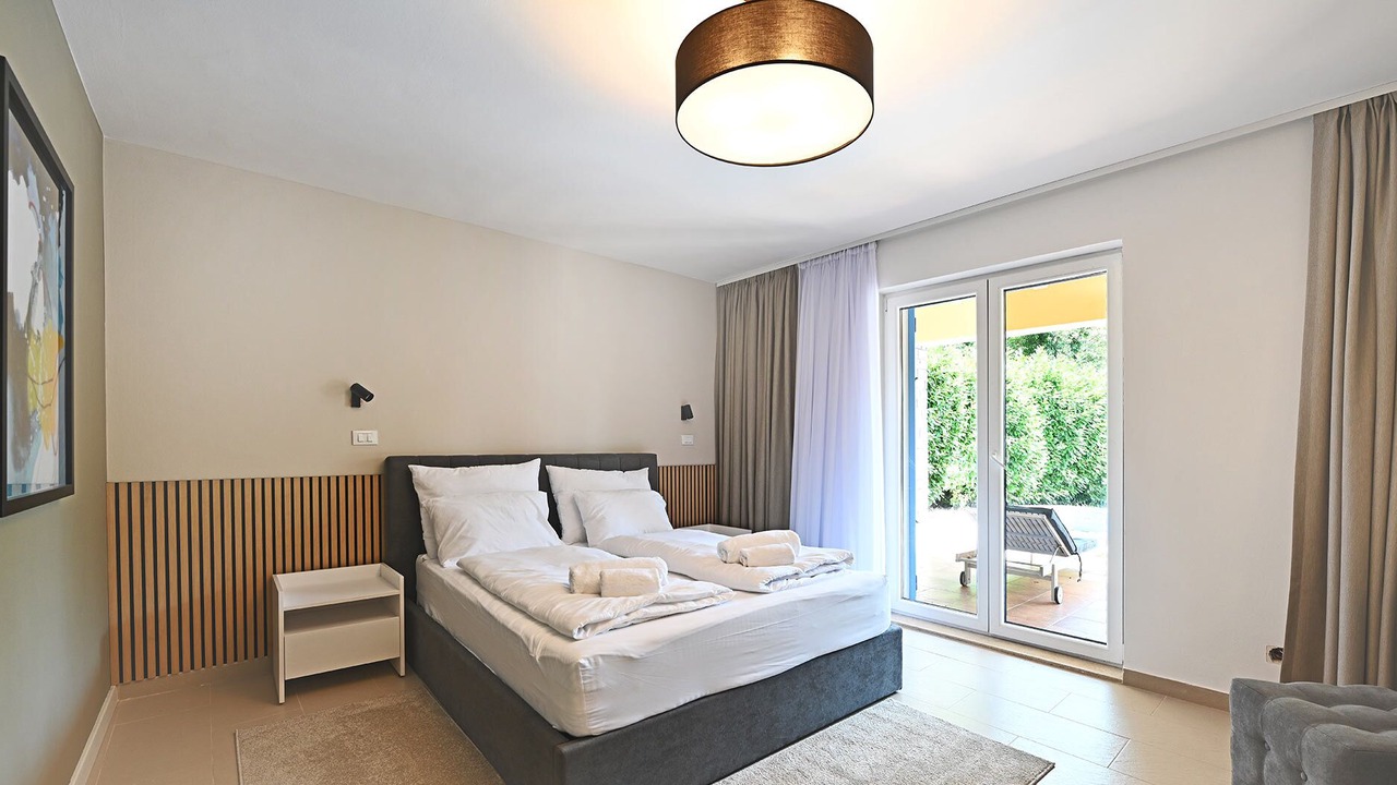 Photo of Bedroom in Vilanija