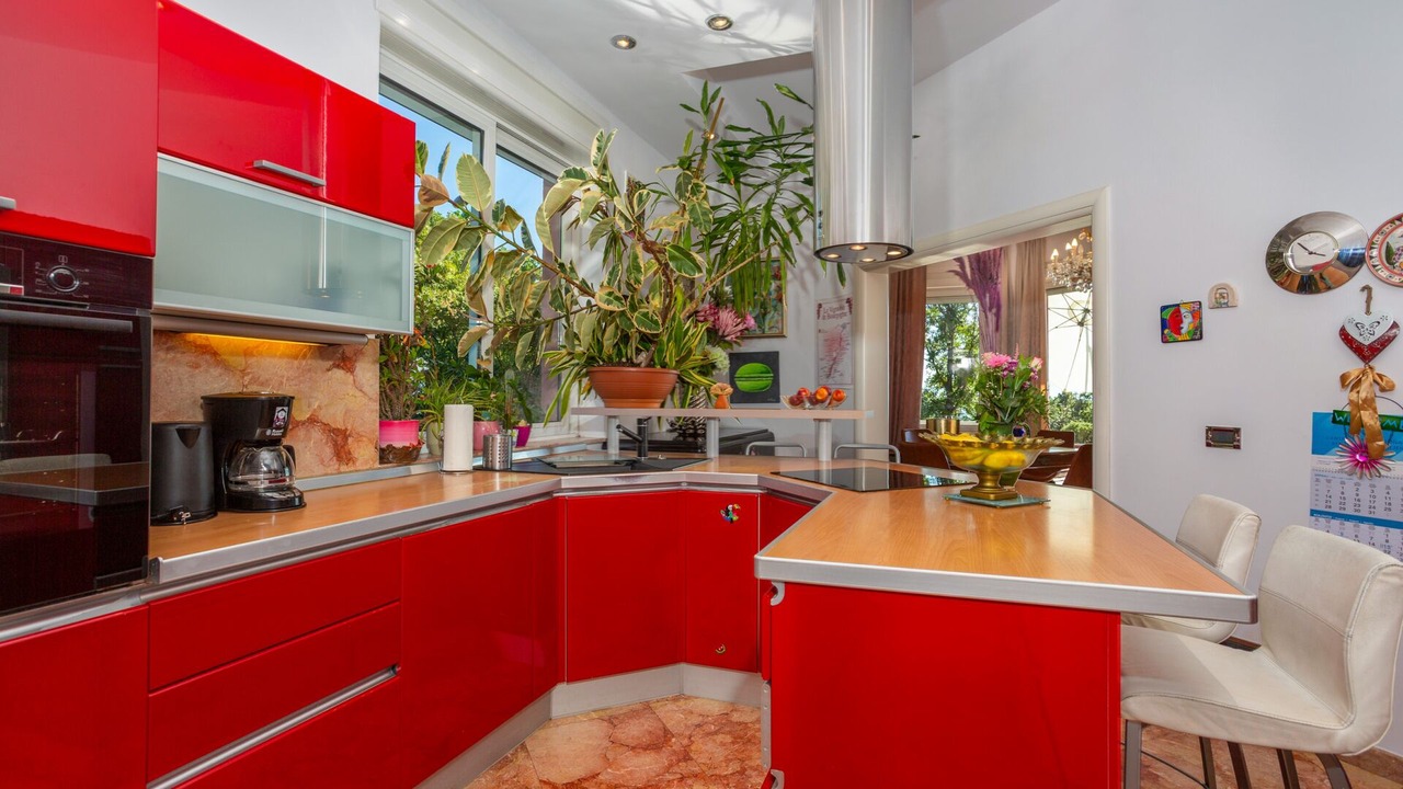 Photo of Kitchen in Zurkovo