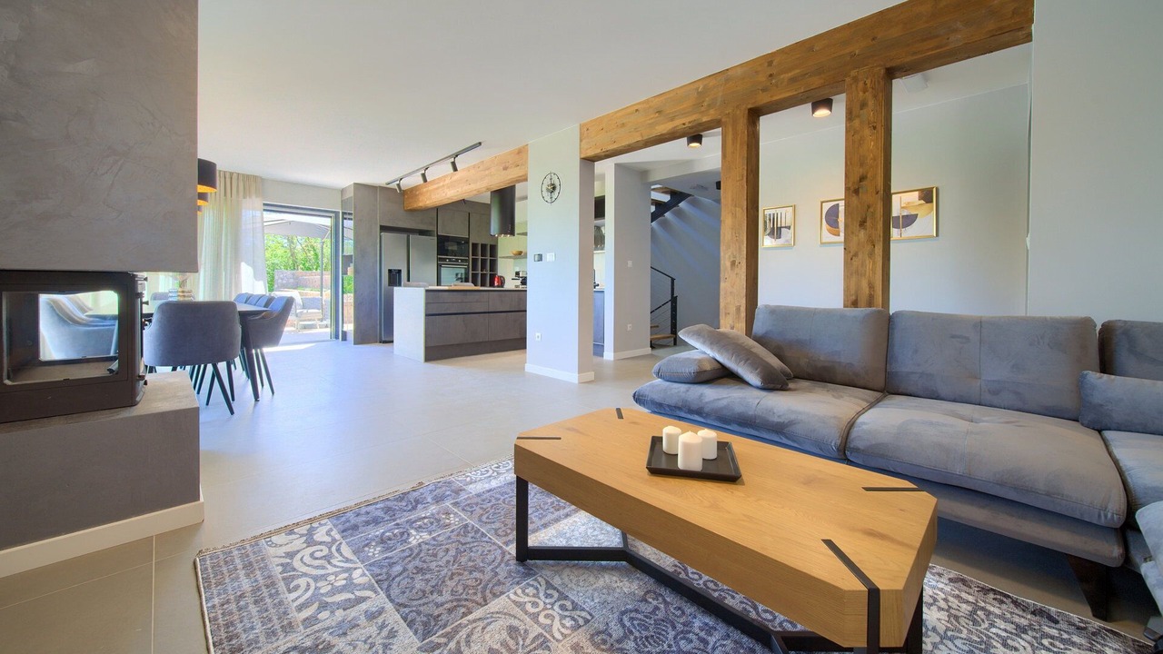 Photo of Livingroom in Vrh