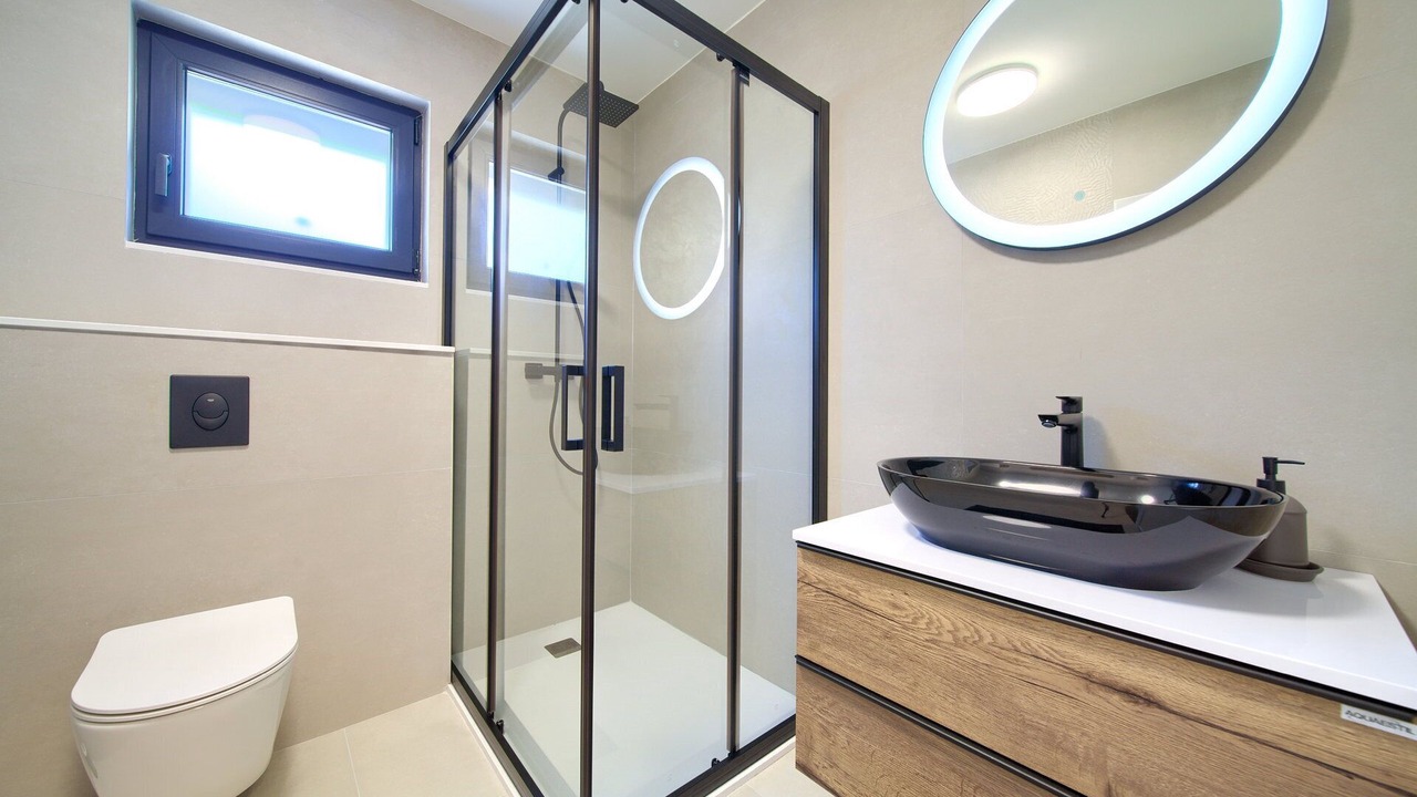 Photo of Bathroom in Vrh