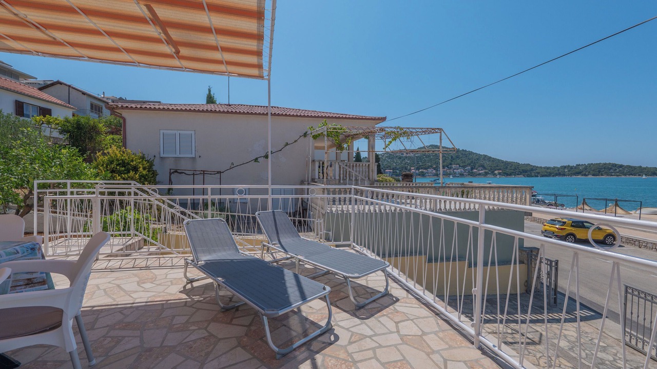 Photo of Patio Balcony in Tijesno