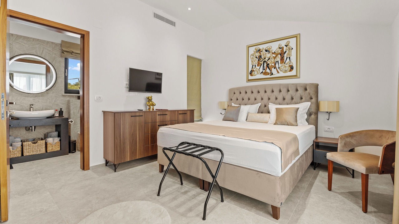Photo of Bedroom in Momjan