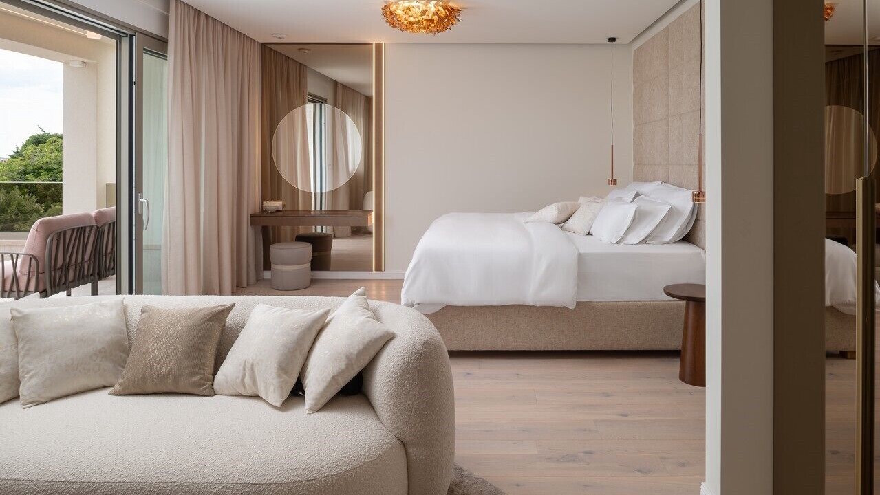 Photo of Bedroom in Kastel Luksic
