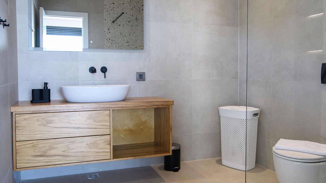Photo of Bathroom in Medveja