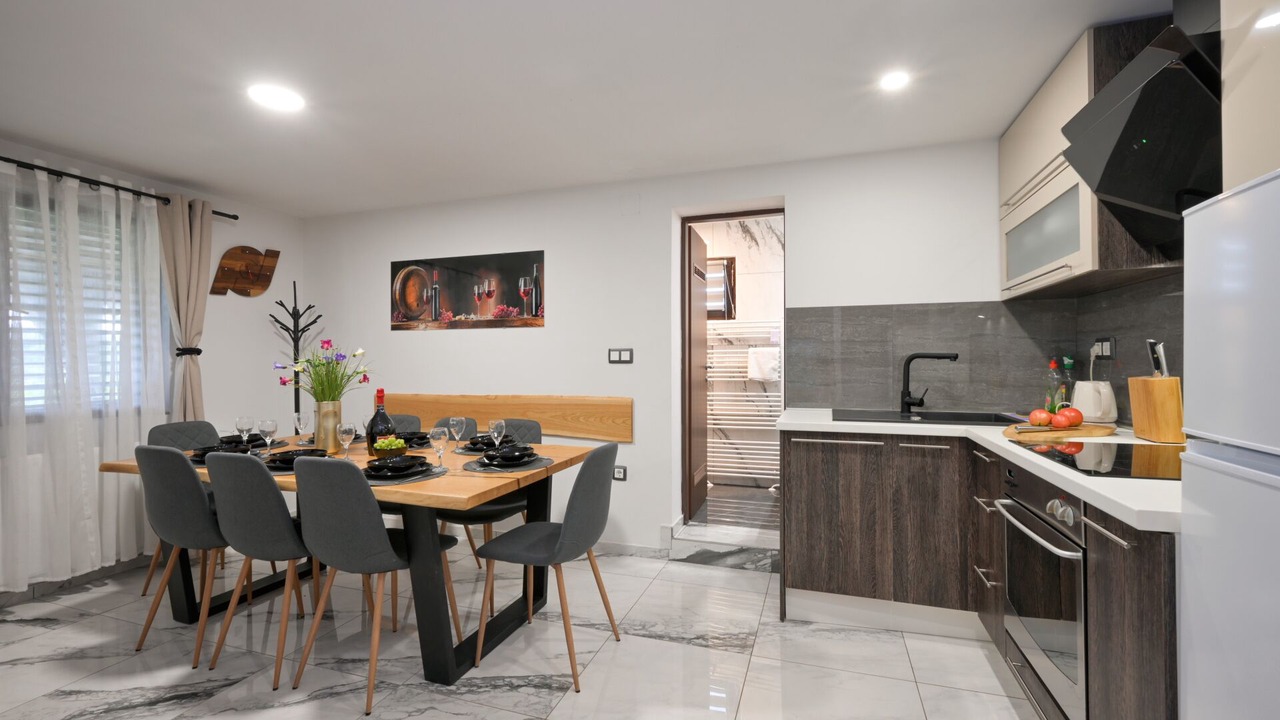 Photo of Kitchen in Donji Martijanec