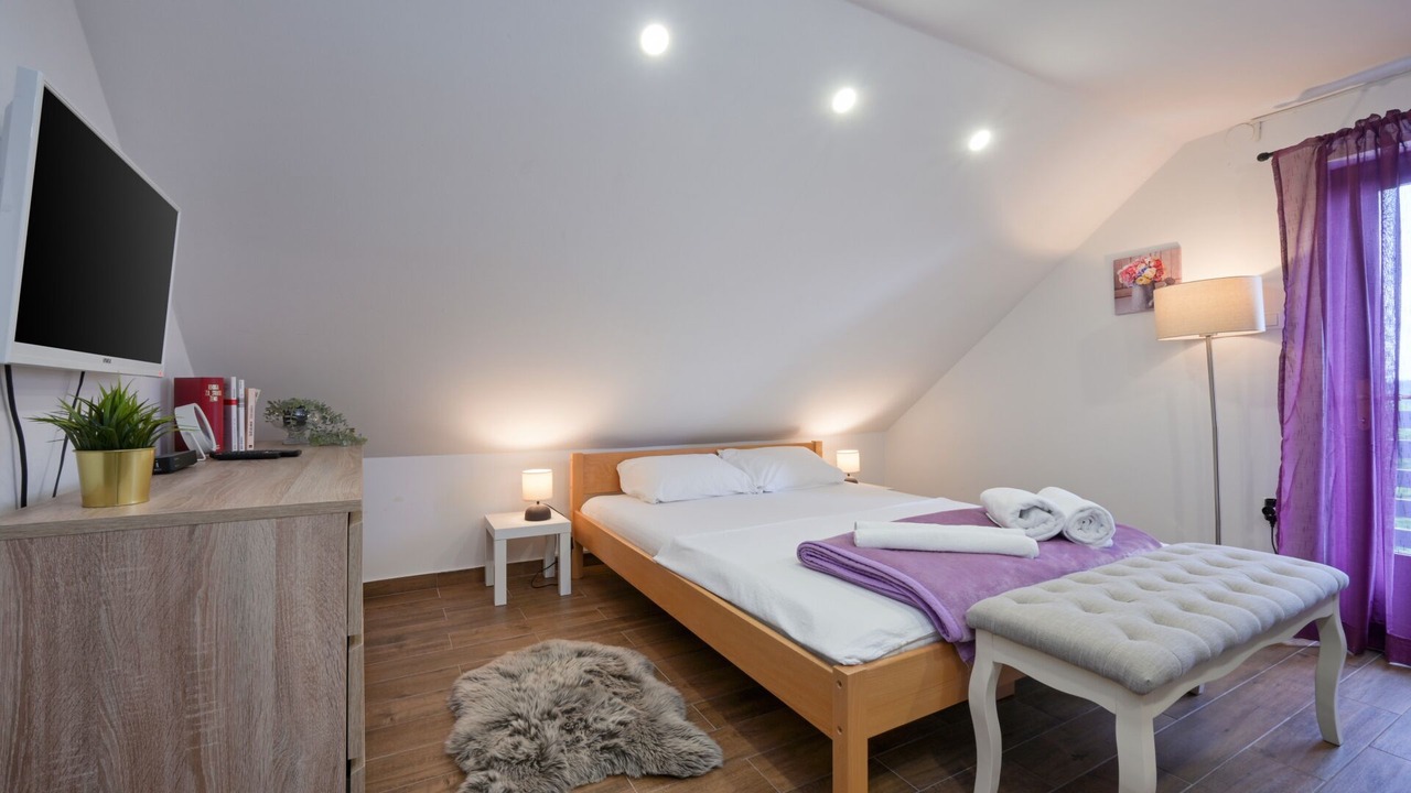 Photo of Bedroom in Donji Martijanec