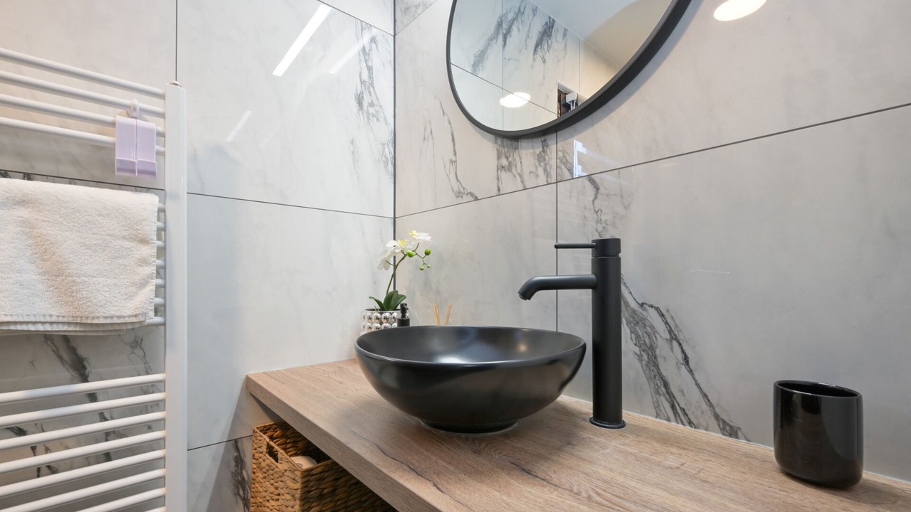 Photo of Bathroom in Donji Martijanec