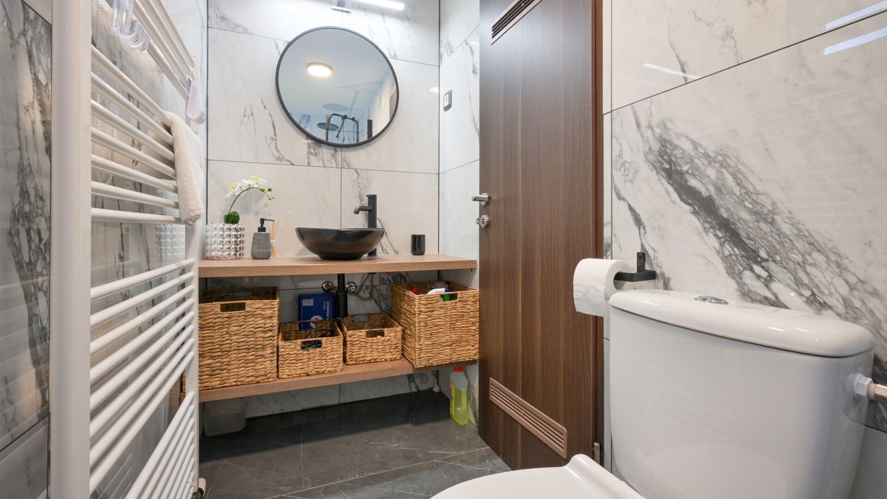 Photo of Bathroom in Donji Martijanec