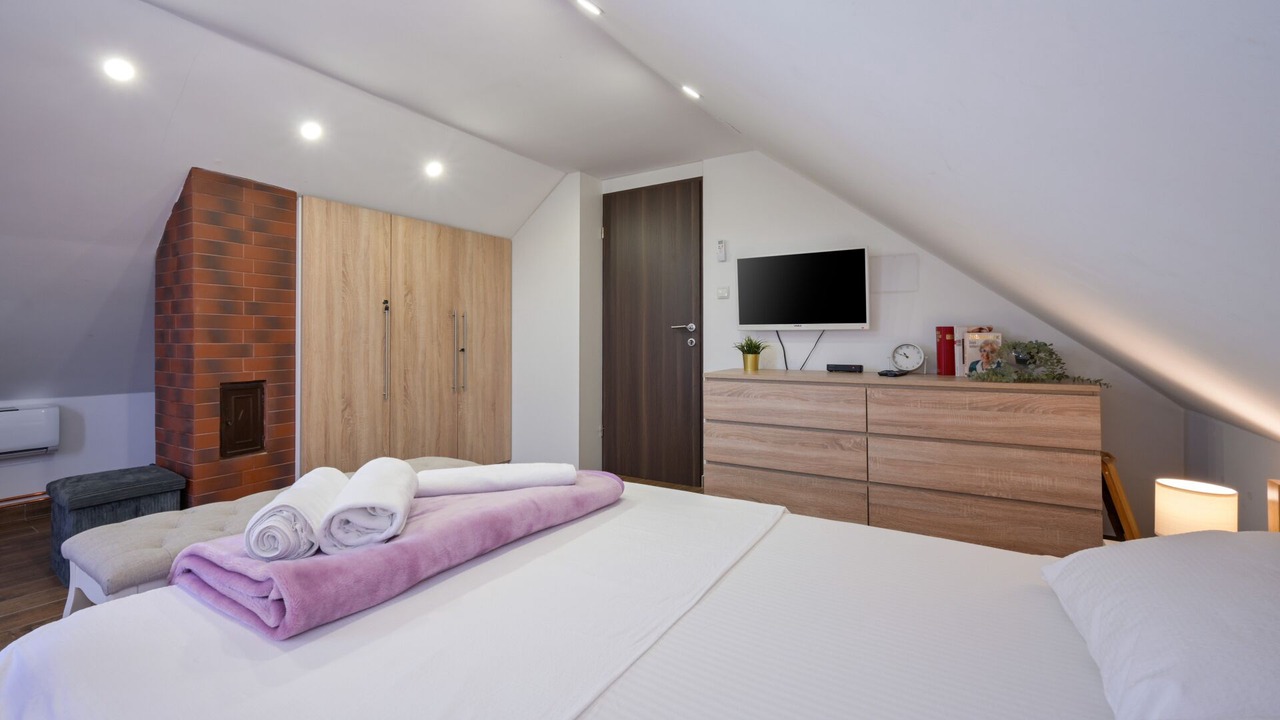 Photo of Bedroom in Donji Martijanec