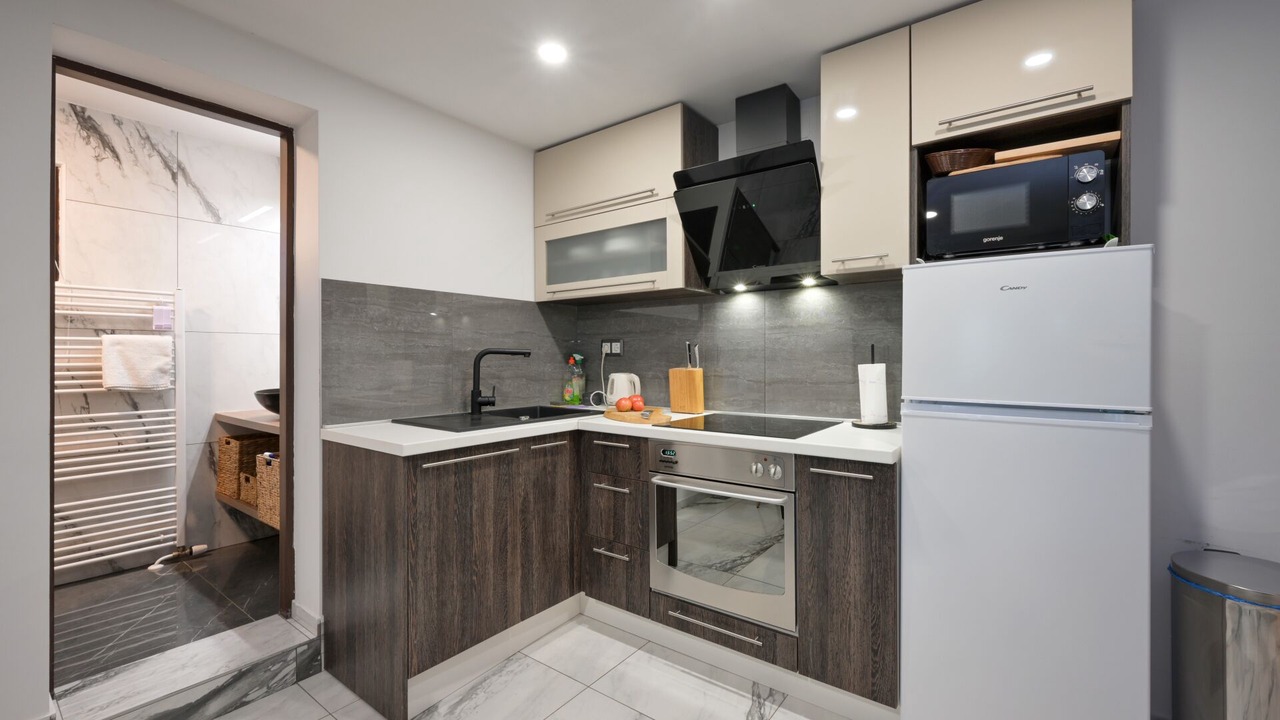 Photo of Kitchen in Donji Martijanec
