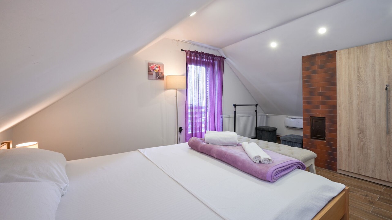 Photo of Bedroom in Donji Martijanec