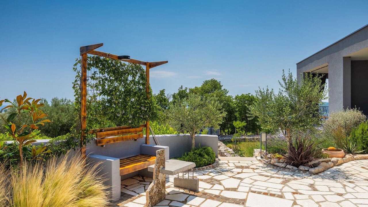 Photo of Patio Balcony in Brovinje