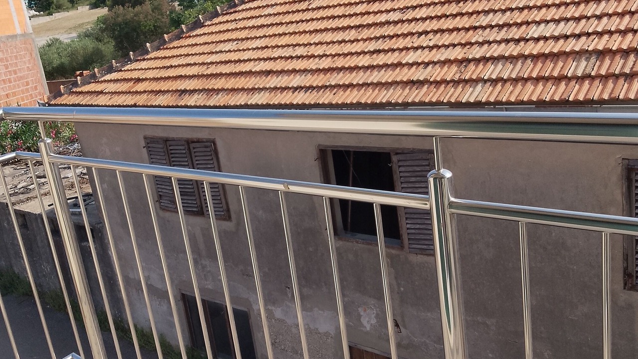 Photo of Patio Balcony in Loviste