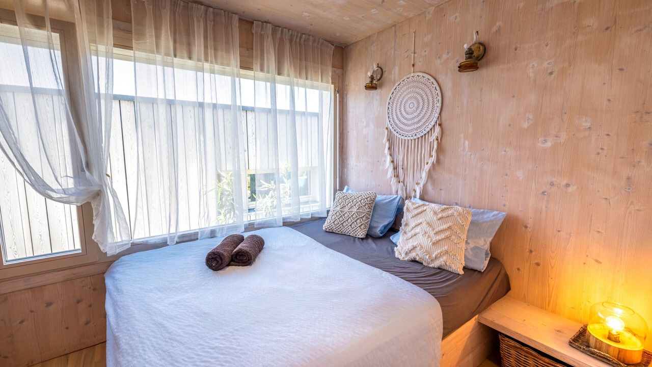 Photo of Bedroom in Drage