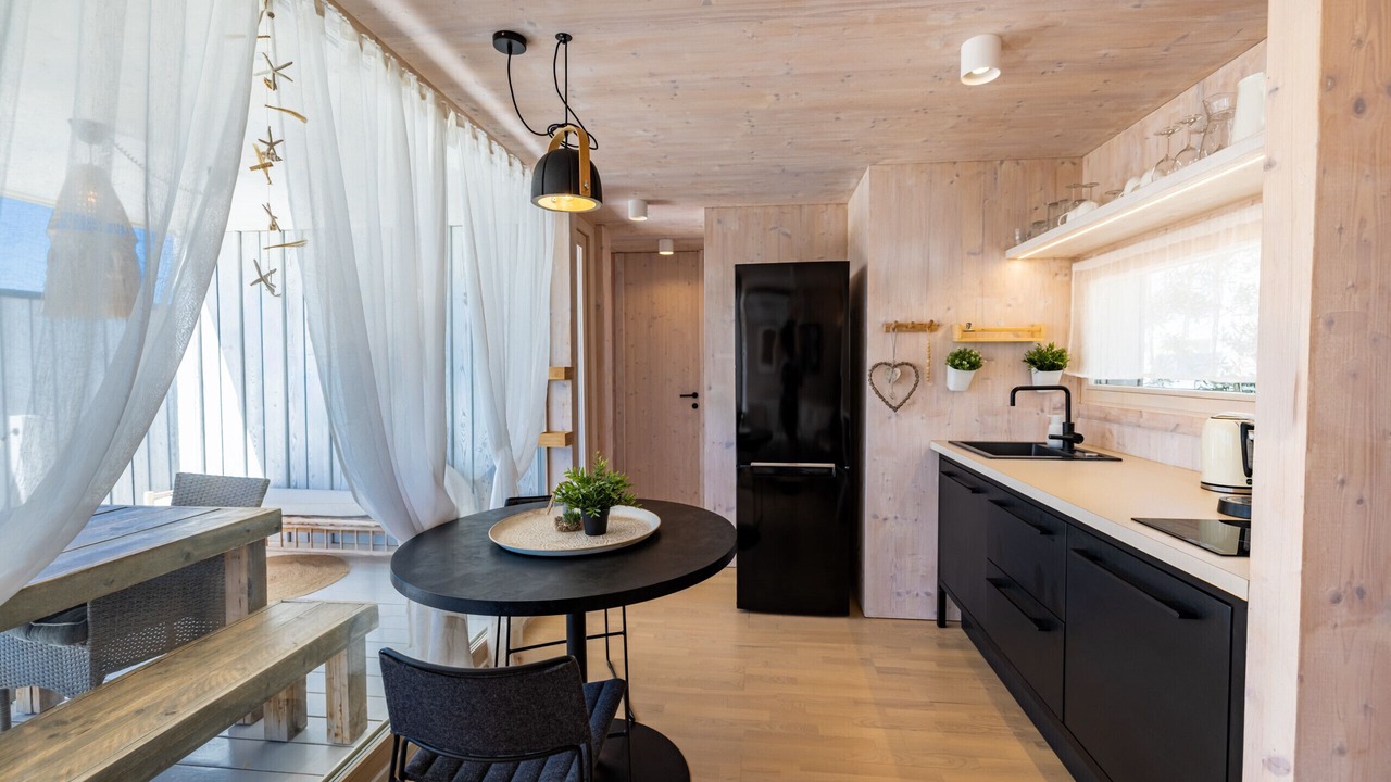 Photo of Kitchen in Drage