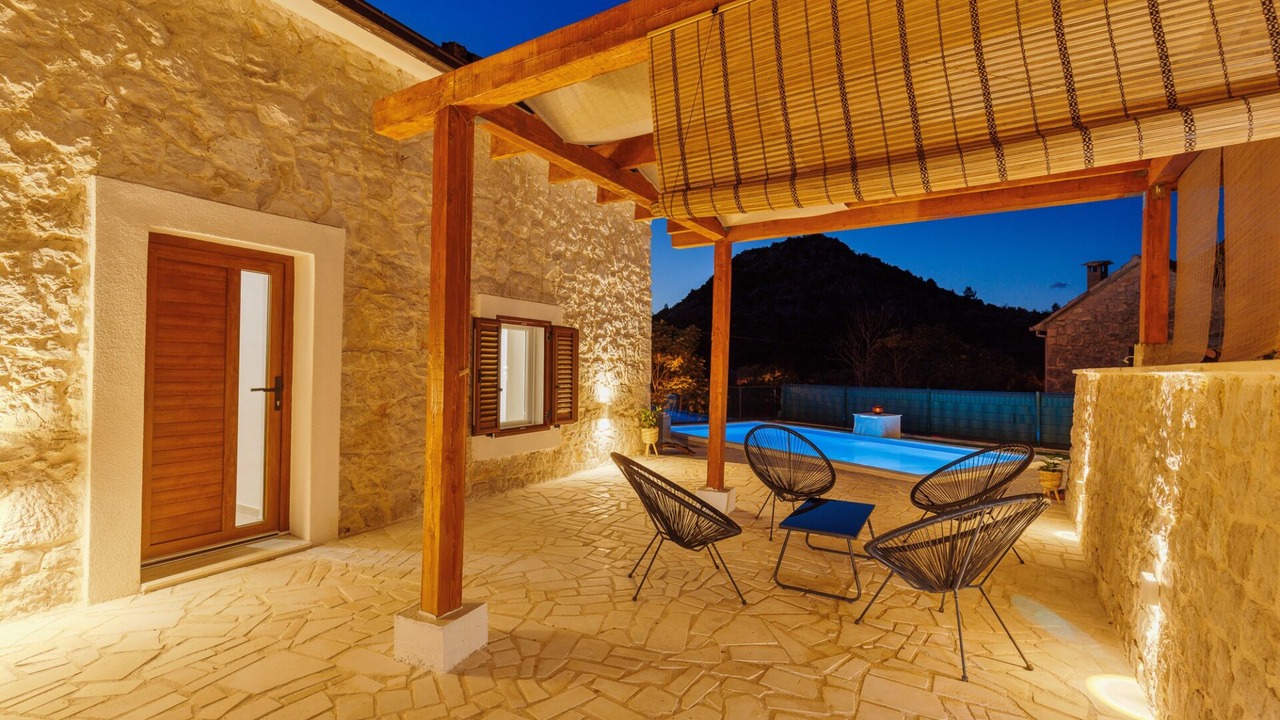 Photo of Patio Balcony in Zazablje