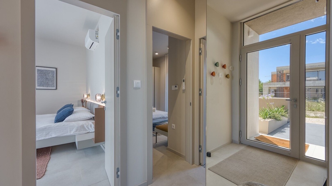 Photo of Bedroom in Funtana
