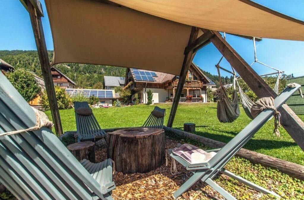 Photo of Patio Balcony in Srednja Vas v Bohinju