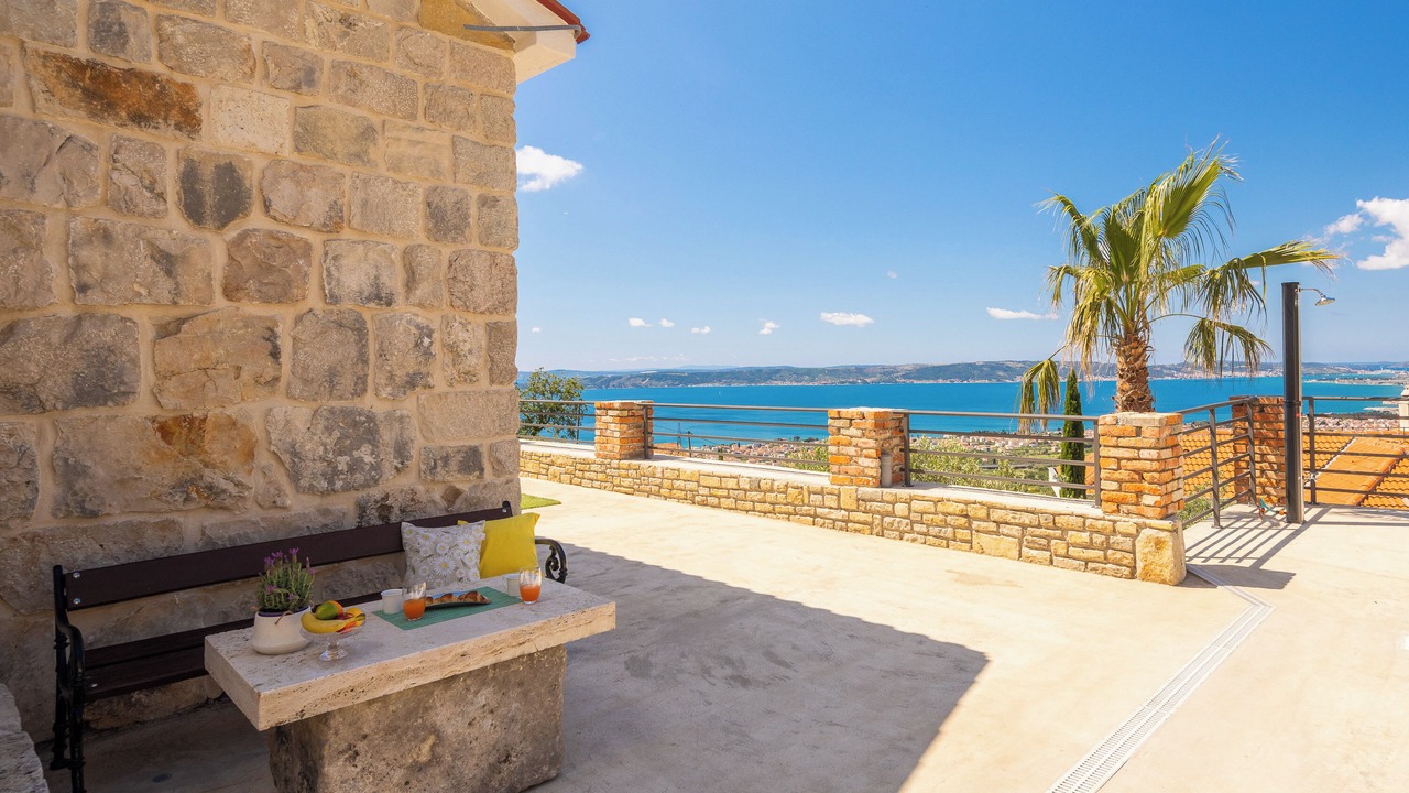 Photo of Patio Balcony in Kastel Kambelovac