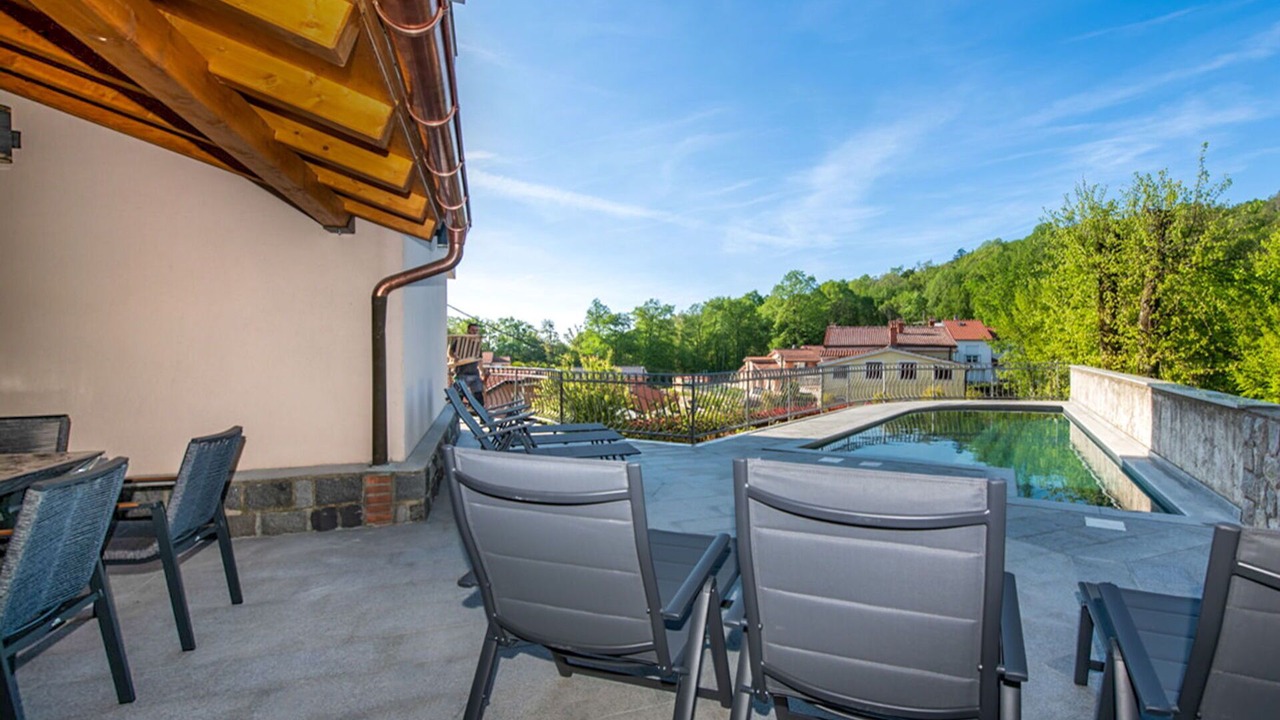 Photo of Patio Balcony in Rukavac