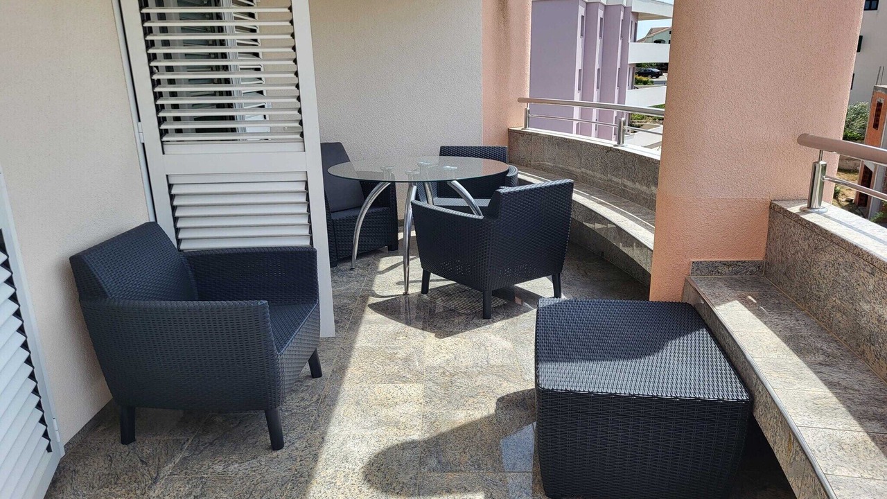 Photo of Patio Balcony in Sibenik