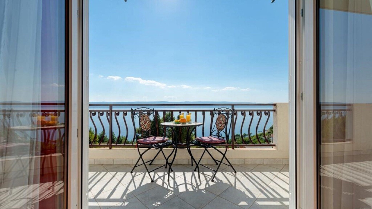 Photo of Patio Balcony in Lokva Rogoznica