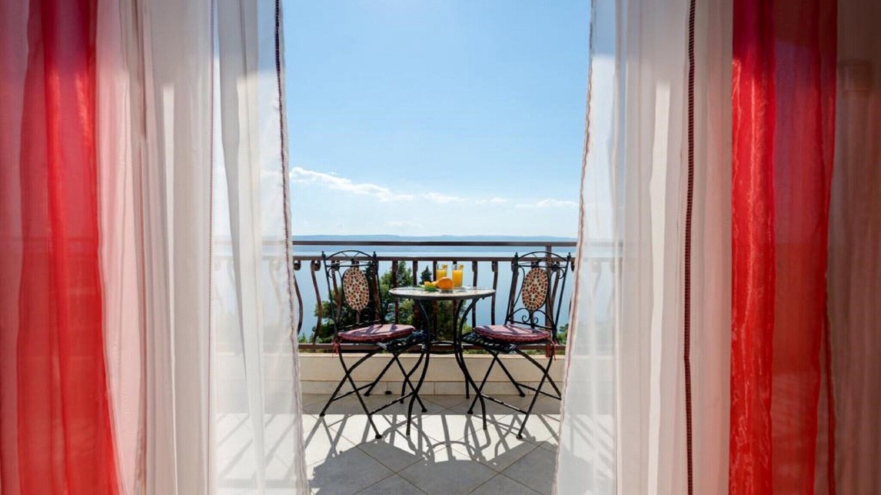 Photo of Patio Balcony in Lokva Rogoznica